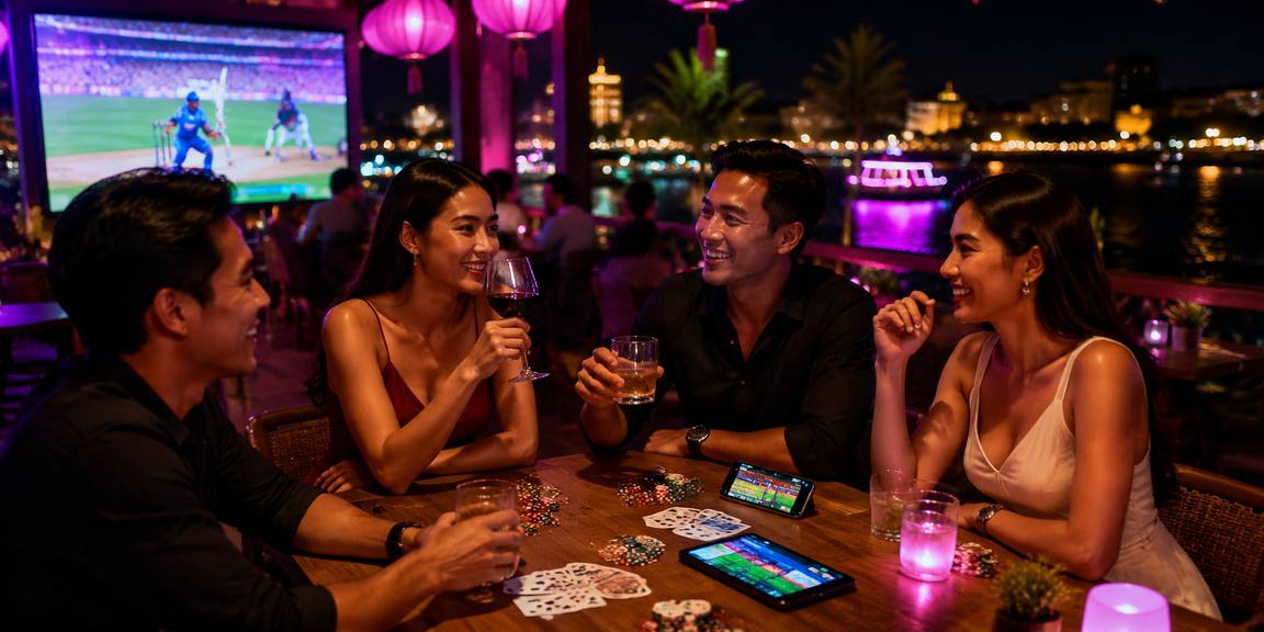 mm886 Baccarat, Roulette và Blackjack trực tiếp chỉ có tại mm886